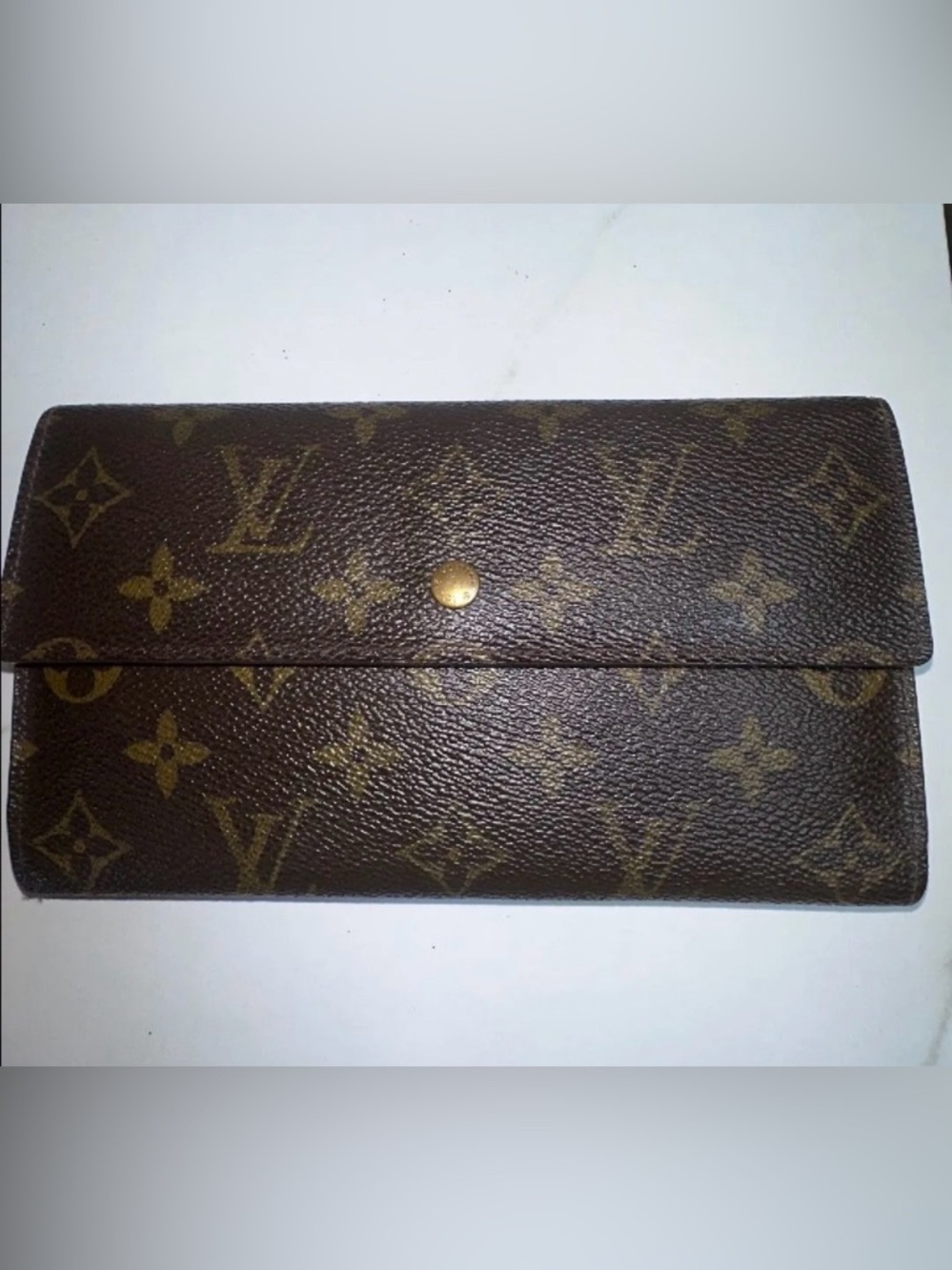 Auth Monogram Porte Trésor
International Wallet